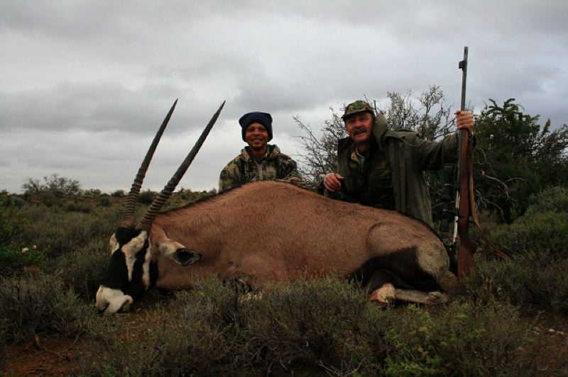 Rietfontein Game Farm Hunting